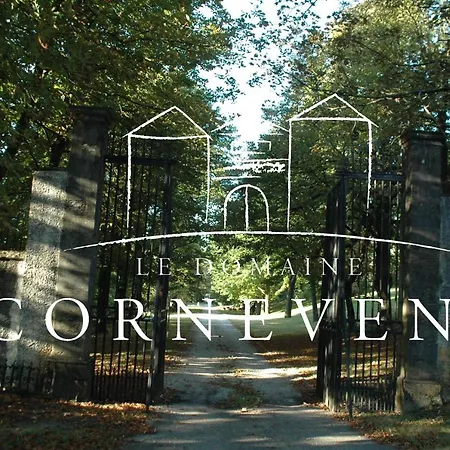 Scandinave Dans Domaine Historique D'exception * Vernaison