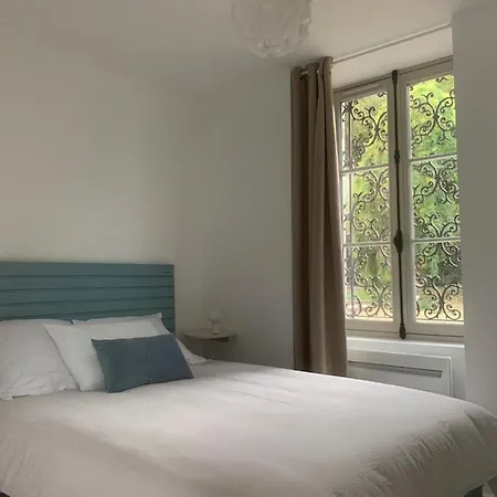 Apartment Scandinave Dans Domaine Historique D'exception Vernaison